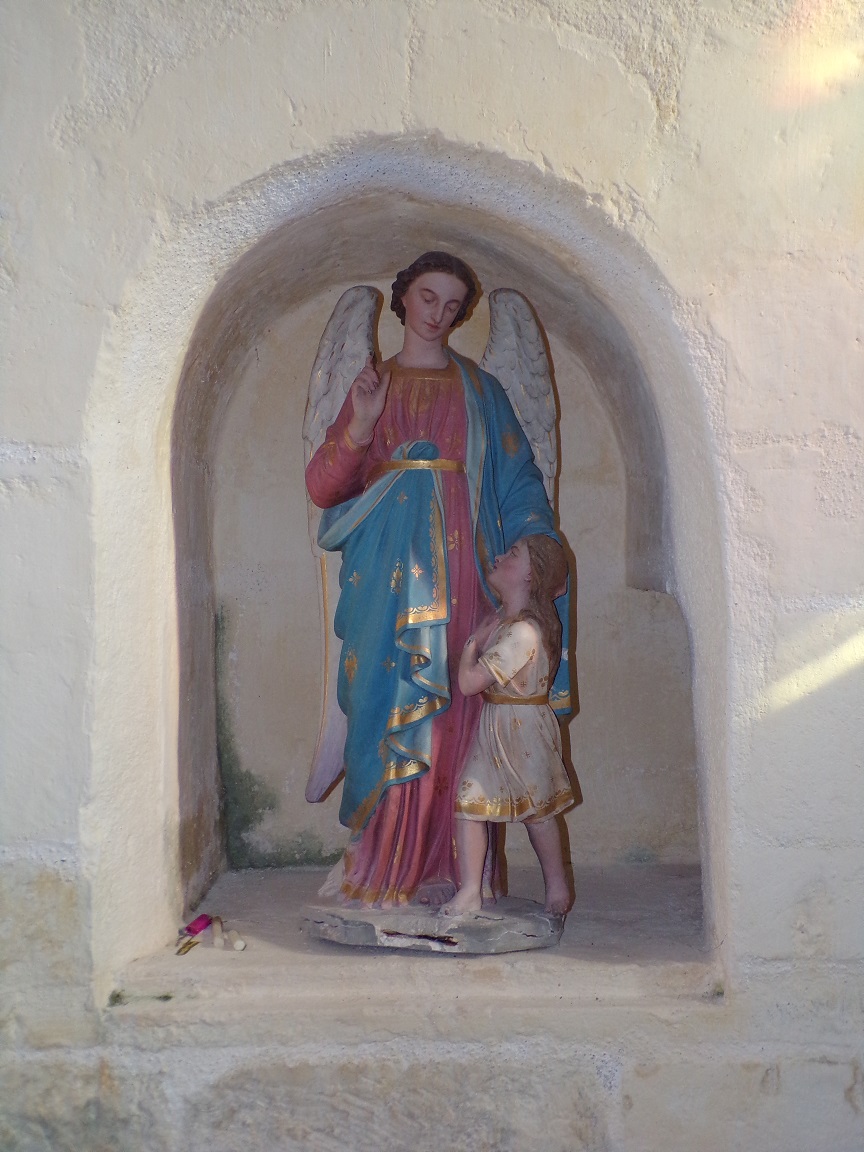 Mesnac - L'église Saint-Pierre (16 septembre 2018)