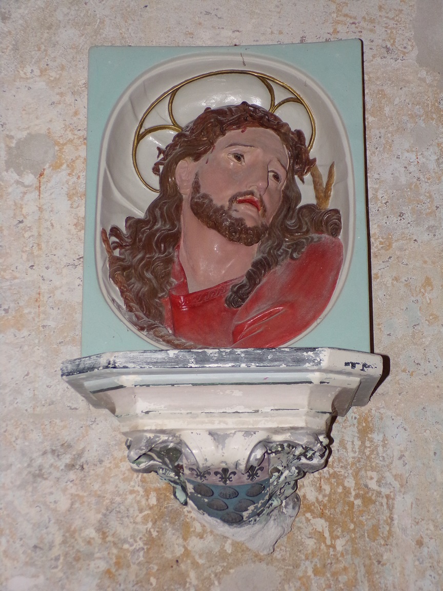 Neuvicq-le-Château - L'église Saint-Martin (16 septembre 2018)