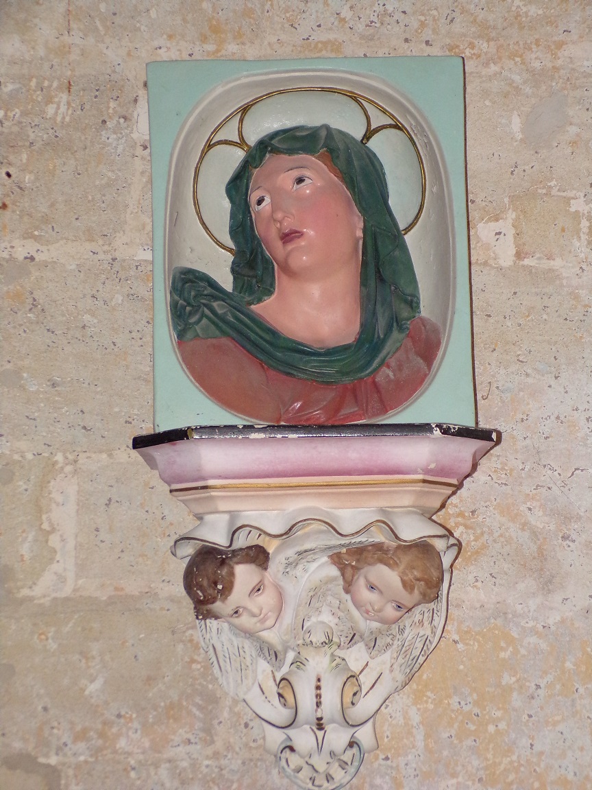 Neuvicq-le-Château - L'église Saint-Martin (16 septembre 2018)