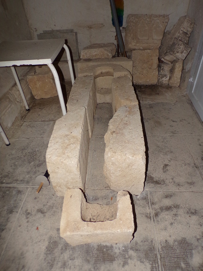 Neuvicq-le-Château - L'église Saint-Martin (16 septembre 2018)