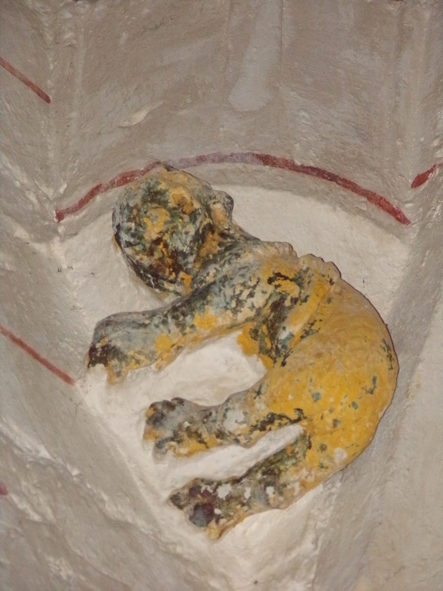 Neuvicq-le-Château - L'église Saint-Martin (16 septembre 2018)