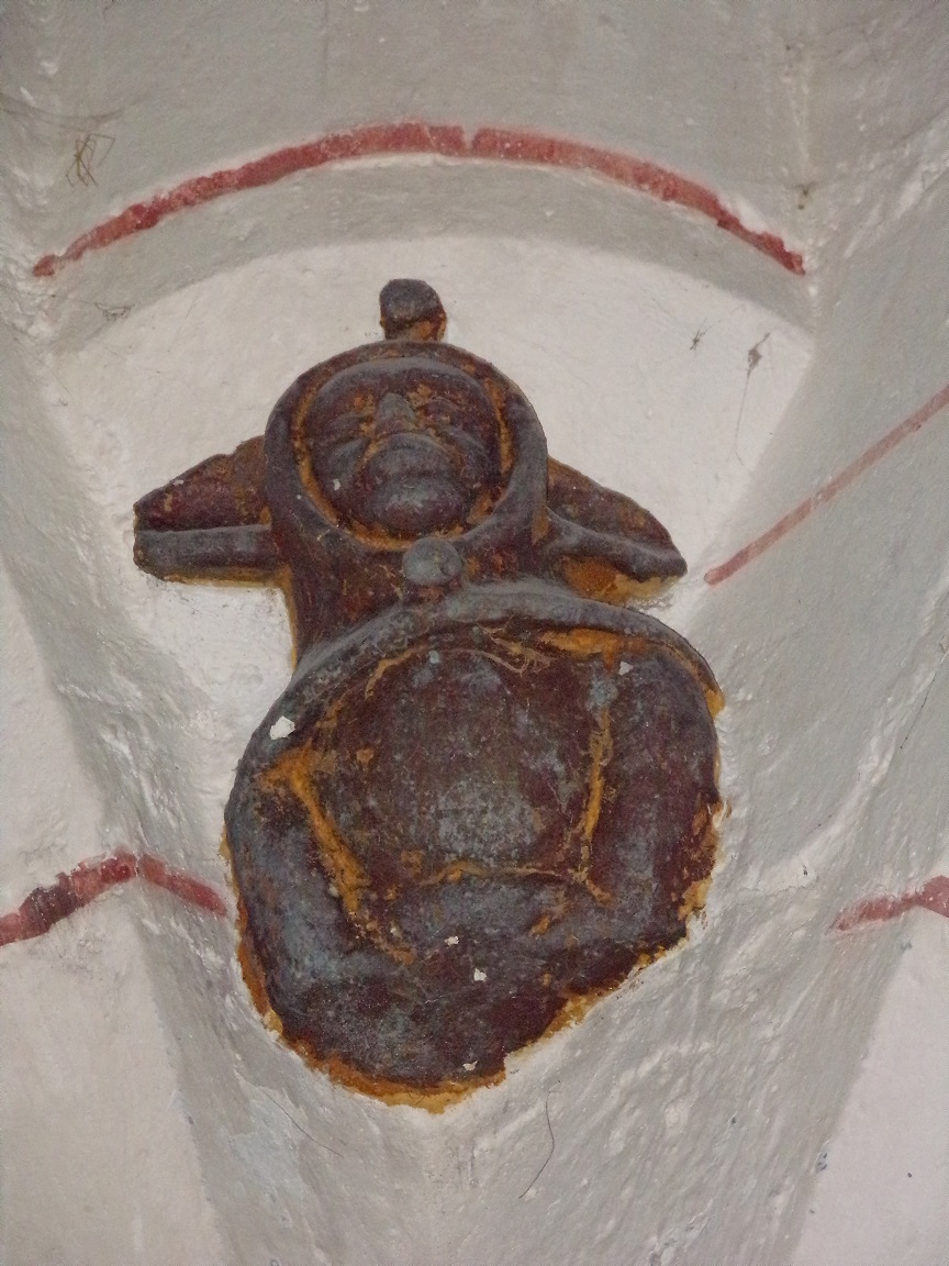 Neuvicq-le-Château - L'église Saint-Martin (16 septembre 2018)