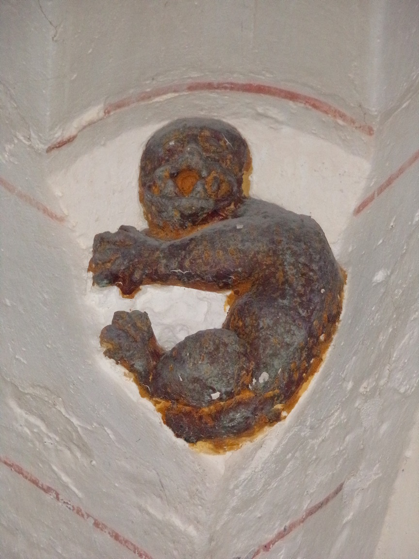 Neuvicq-le-Château - L'église Saint-Martin (16 septembre 2018)