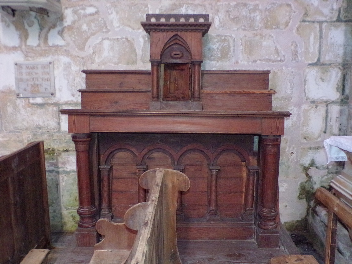 Pérignac - L'église Saint-Pierre (25 juin 2018)