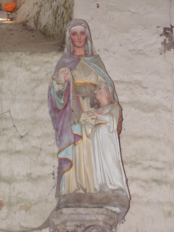 Plaizac - L'église Saint-Hippolyte (21 août 2018)