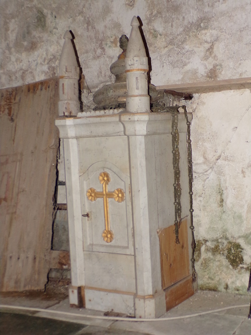 Plaizac - L'église Saint-Hippolyte (21 août 2018)