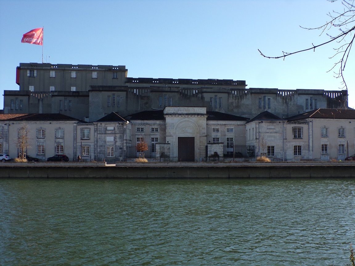 Quai Hennessy - Hennsessy (19 janvier 2021)