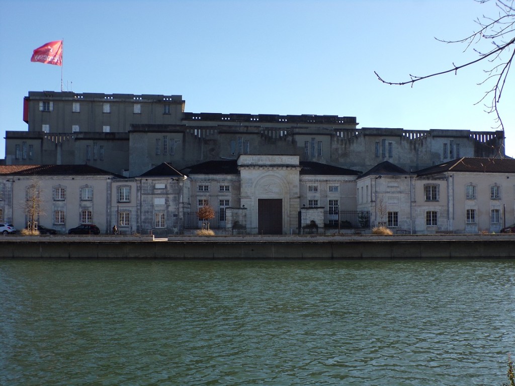 Quai Hennessy - Hennsessy (19 janvier 2021)