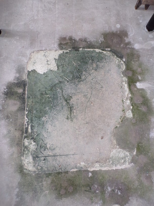 Rouffiac - L'église Saint-Vivien (17 juillet 2018)