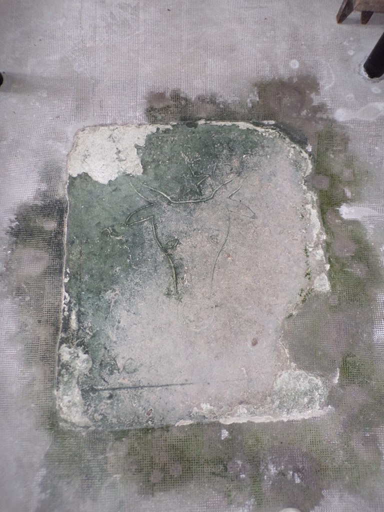 Rouffiac - L'église Saint-Vivien (17 juillet 2018)