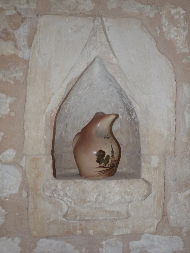 Rouffiac - L'église Saint-Vivien (17 juillet 2018)