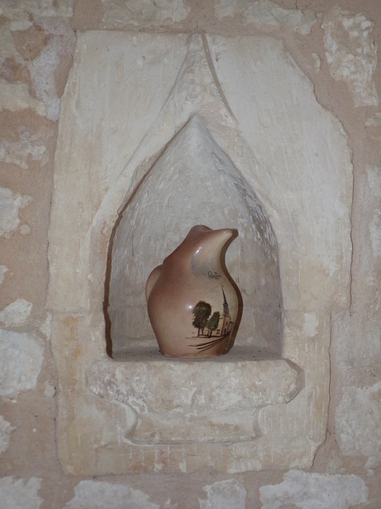 Rouffiac - L'église Saint-Vivien (17 juillet 2018)