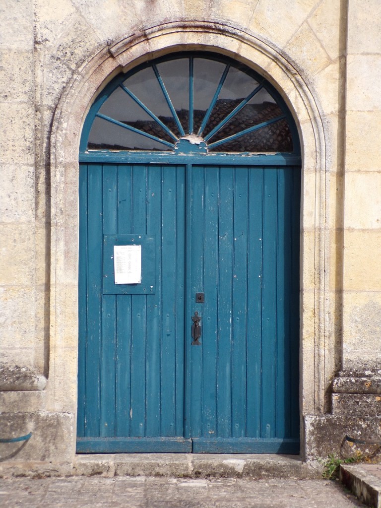 Rouffiac - L'église Saint-Vivien (8 juin 2018)