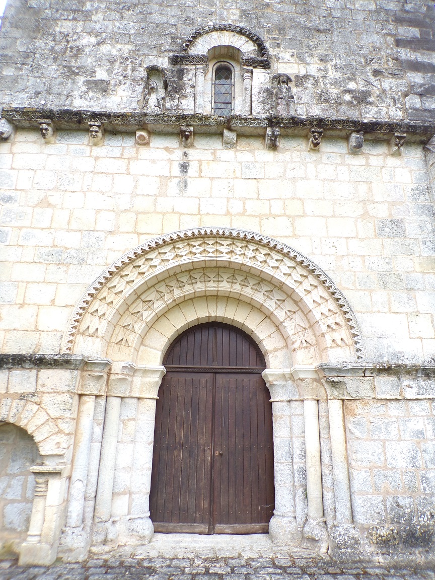 Saint-André - L'église Saint-André (6 juin 2018)