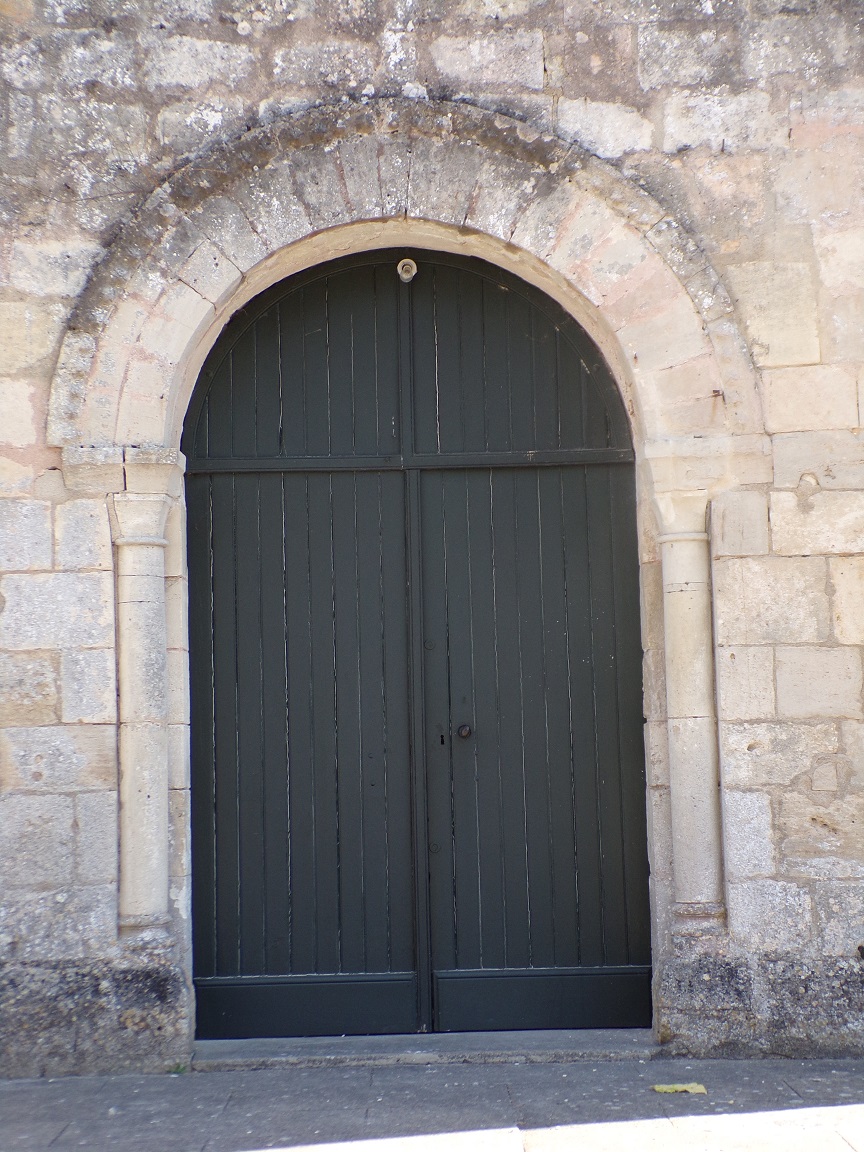 Saint-Brice - L'église Saint-Brice (12 septembre 2016)