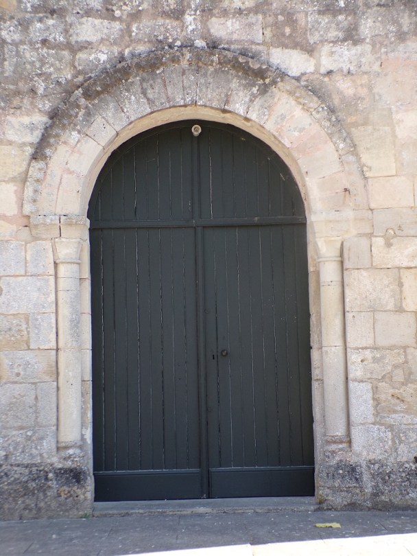 Saint-Brice - L'église Saint-Brice (12 septembre 2016)