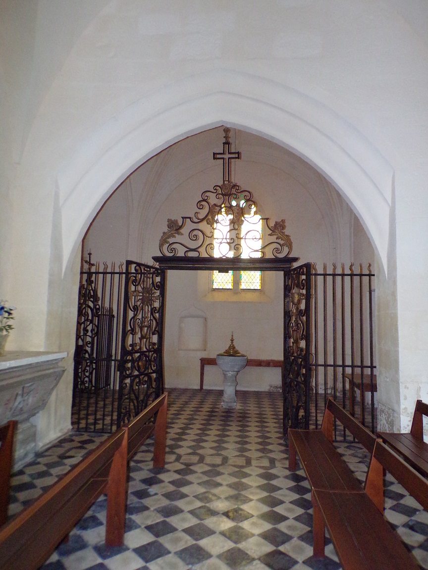 Saint-Laurent de Cognac - L'église Saint-Laurent (31 mai 2018)