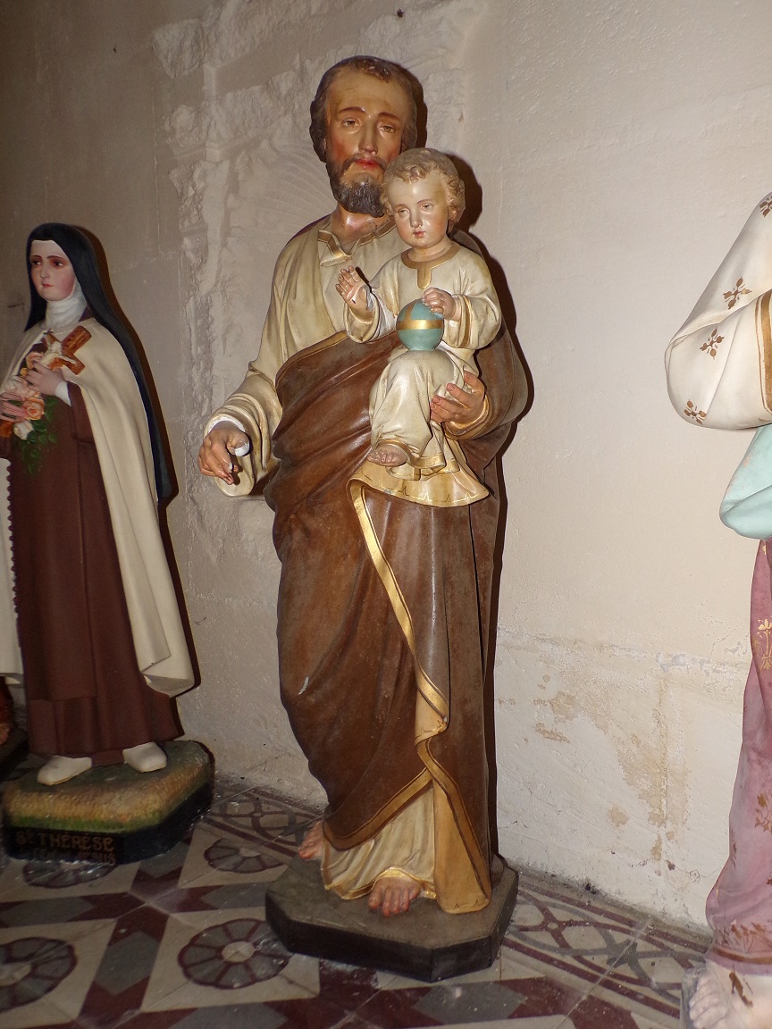 Saint-Laurent de Cognac - L'église Saint-Laurent (31 mai 2018)