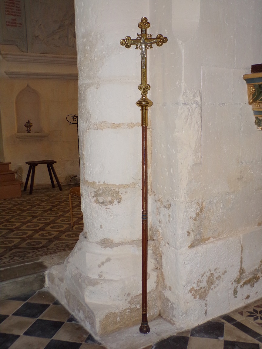 Saint-Laurent de Cognac - L'église Saint-Laurent (31 mai 2018)