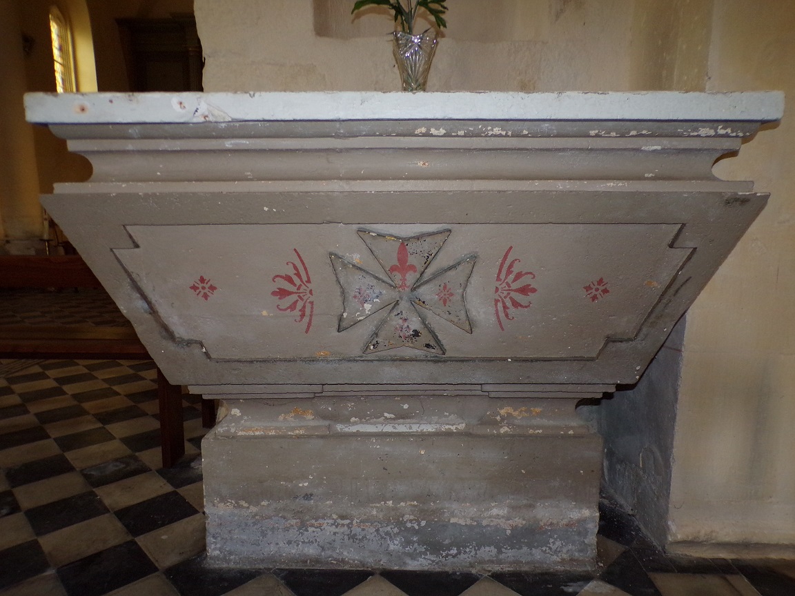 Saint-Laurent de Cognac - L'église Saint-Laurent (31 mai 2018)