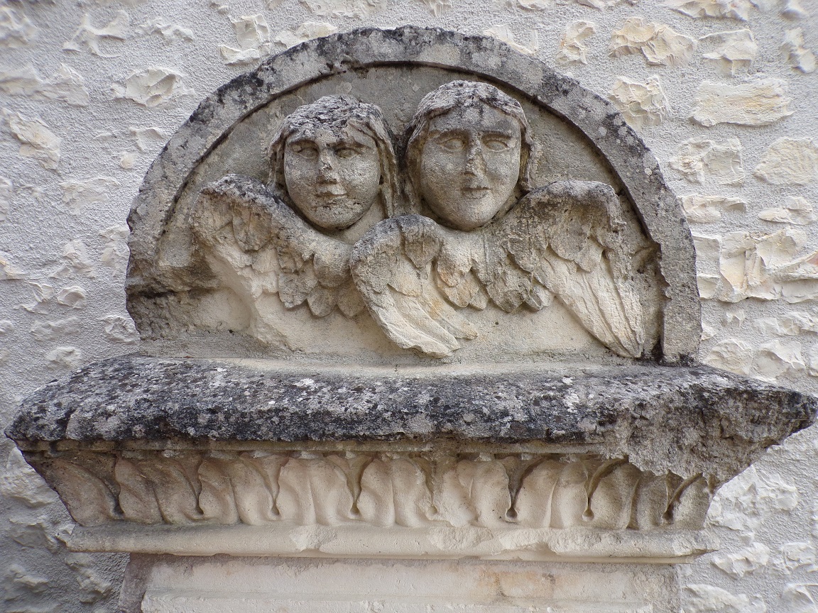 Saint-Martial sur le Né - L'église Saint-Martial (17 juillet 2018)