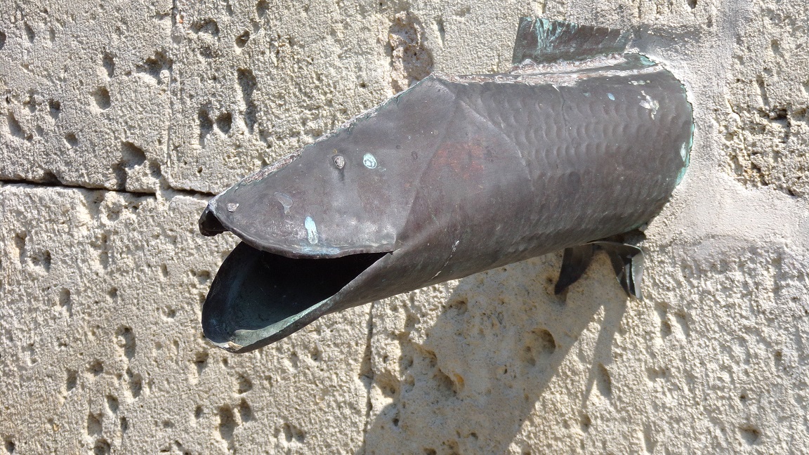 Saint-Même les Carrières - L'église Saint-Maxime (5 mai 2018)
