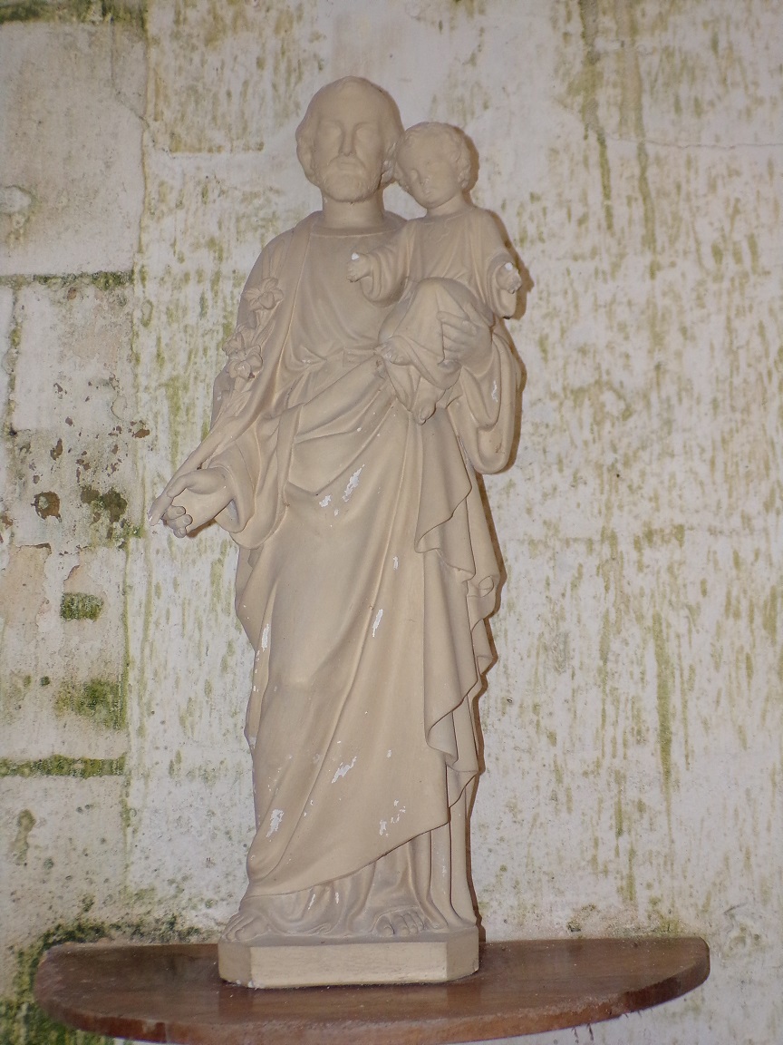 Saint-Preuil - L'église Saint-Projet (20 juin 2018)