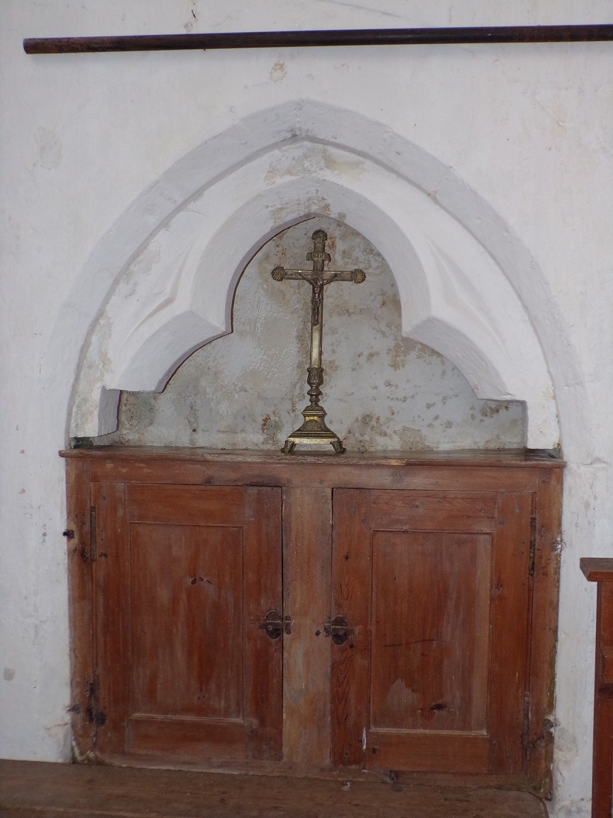 Saint-Preuil - L'église Saint-Projet (20 juin 2018)