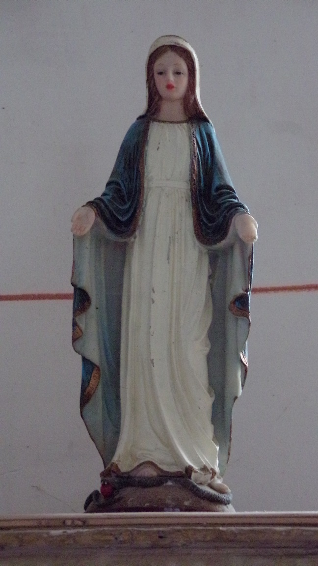 Boutiers-Saint-Trojan - L'église Saint-Trojan (23 avril 2018)