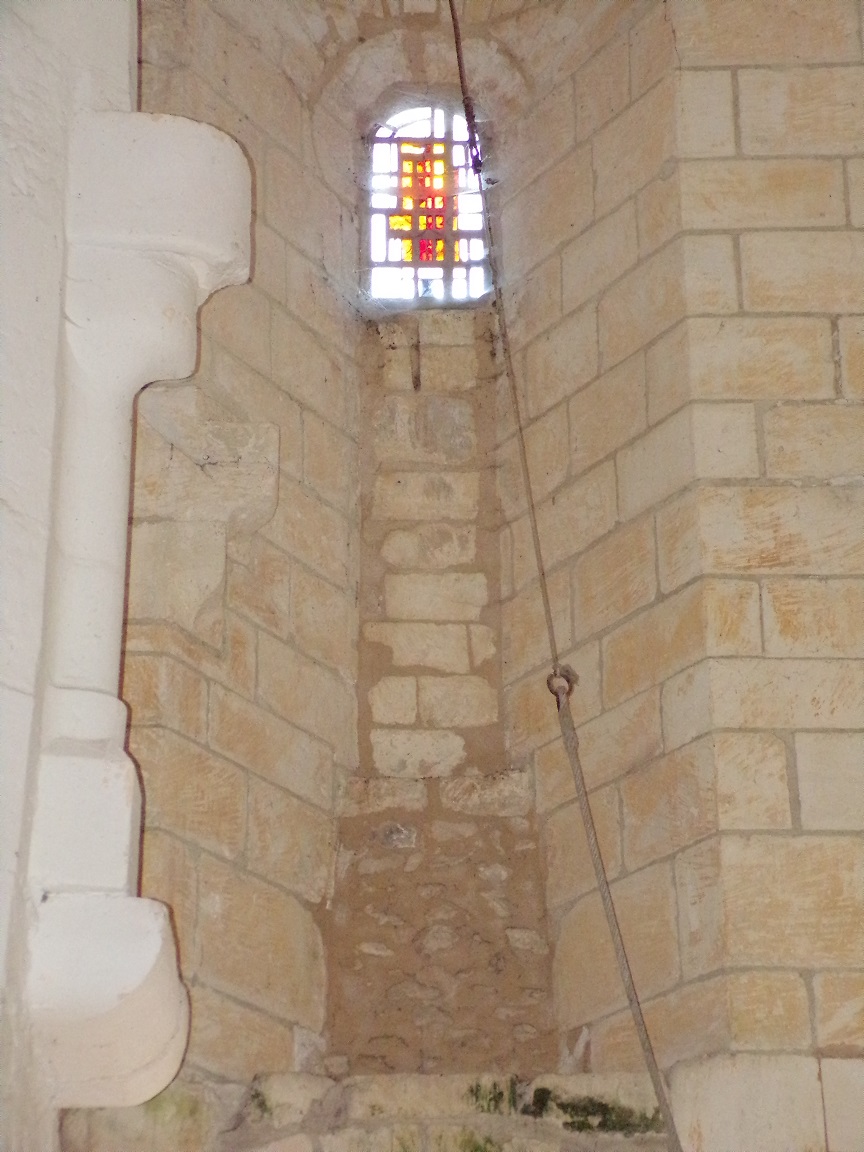 Salles d'Angles - La Chapelle des Templiers (30 juin 2020)