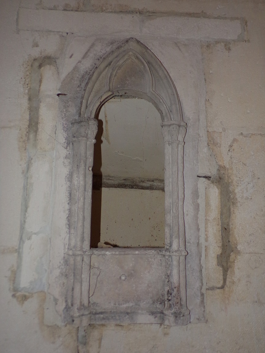 Segonzac - L'église Saint-Pierre (11 juillet 2018)