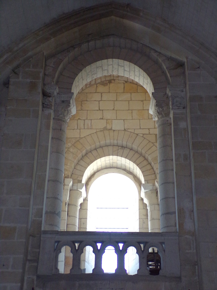 Segonzac - L'église Saint-Pierre (11 juillet 2018)