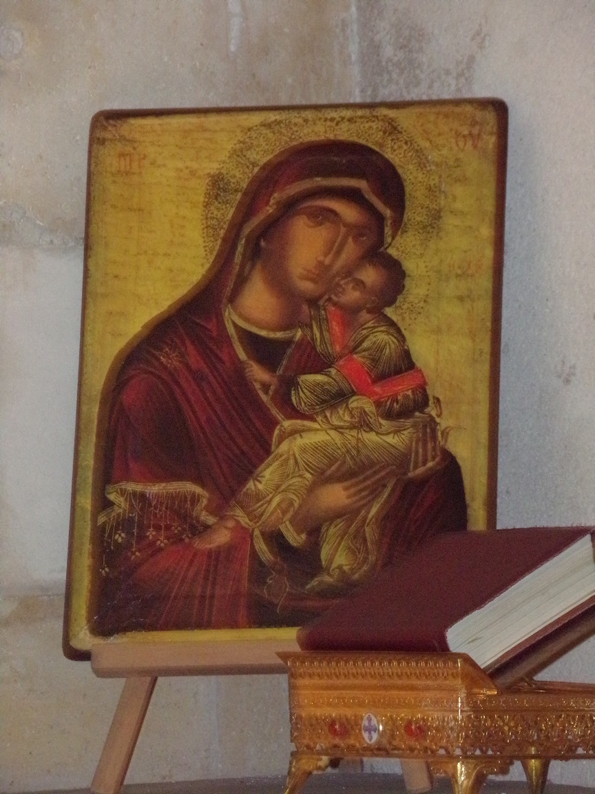 Sigogne - L'église Saint-Martin (29 juillet 2019)