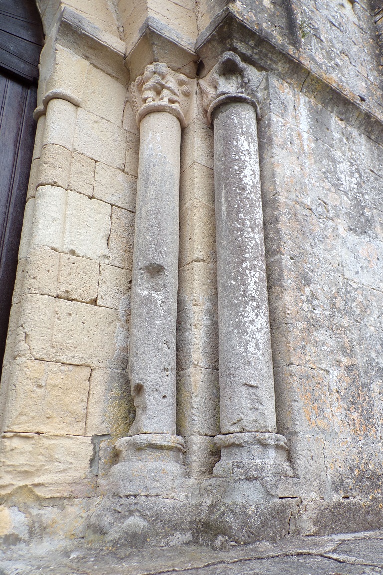 Sonnac - L'église Saint-Etienne (21 juillet 2017)