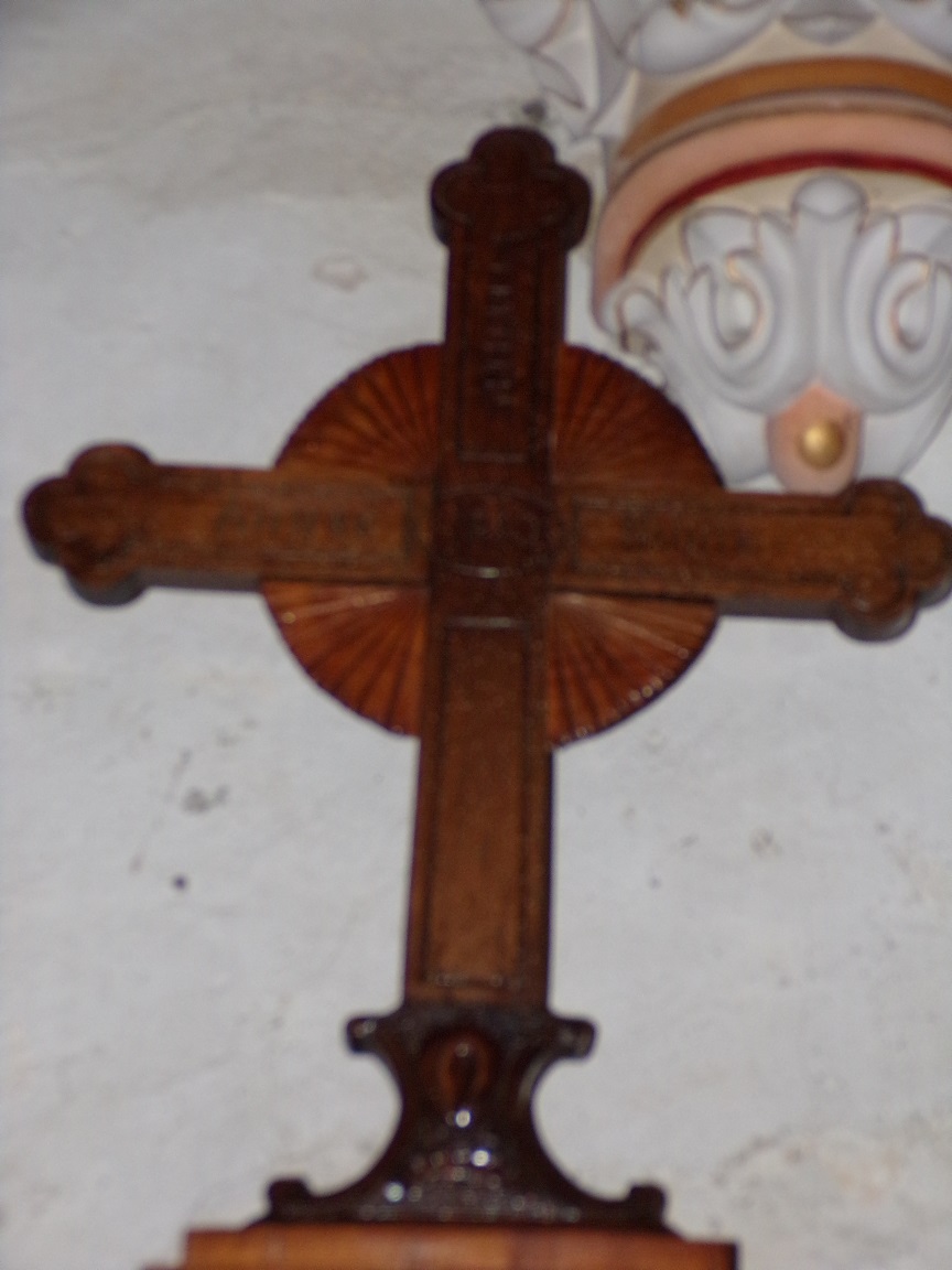 Verrières - L'église Saint-Palais (7 mai 2018)