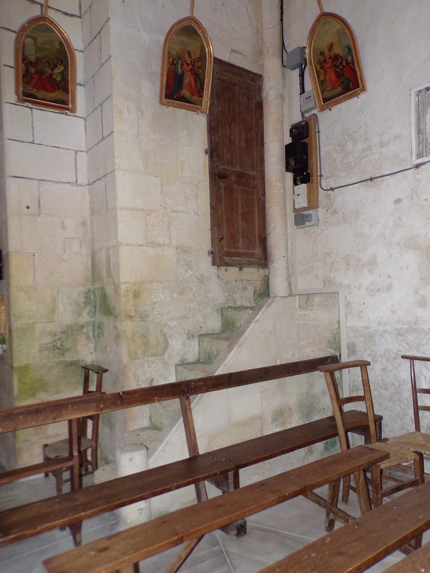 Verrières - L'église Saint-Palais (7 mai 2018)