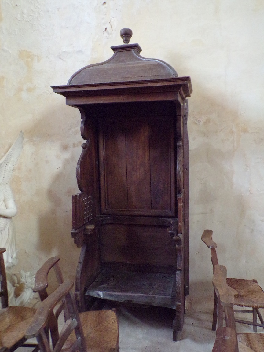 Ars – L’Eglise Saint-Maclou (24 mai 2018)