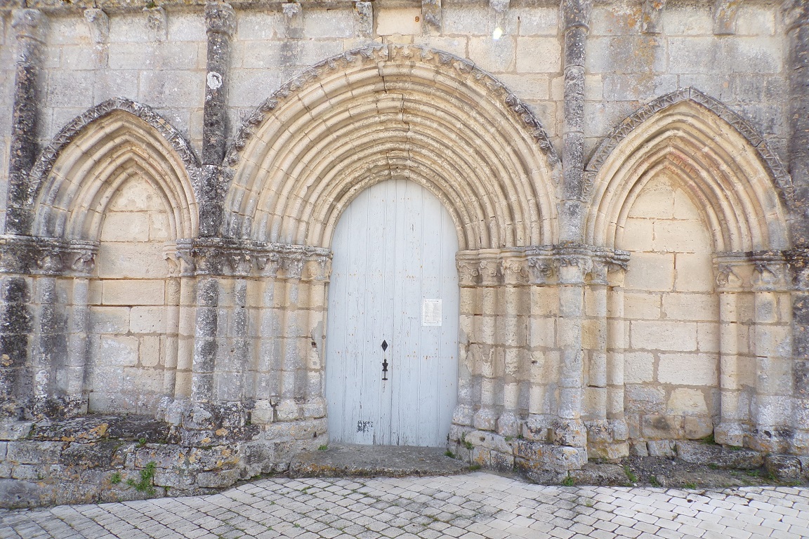 Bonneuil - L'église Saint-Pierre (31 mai 2017)