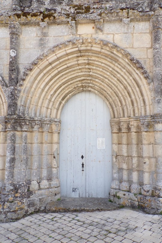 Bonneuil - L'église Saint-Pierre (31 mai 2017)