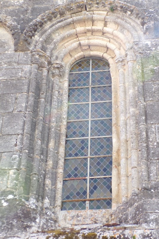 Bonneuil - L'église Saint-Pierre (31 mai 2017)