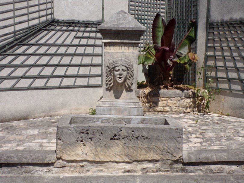 Jarnac - La Font Badan (2 juin 2019)