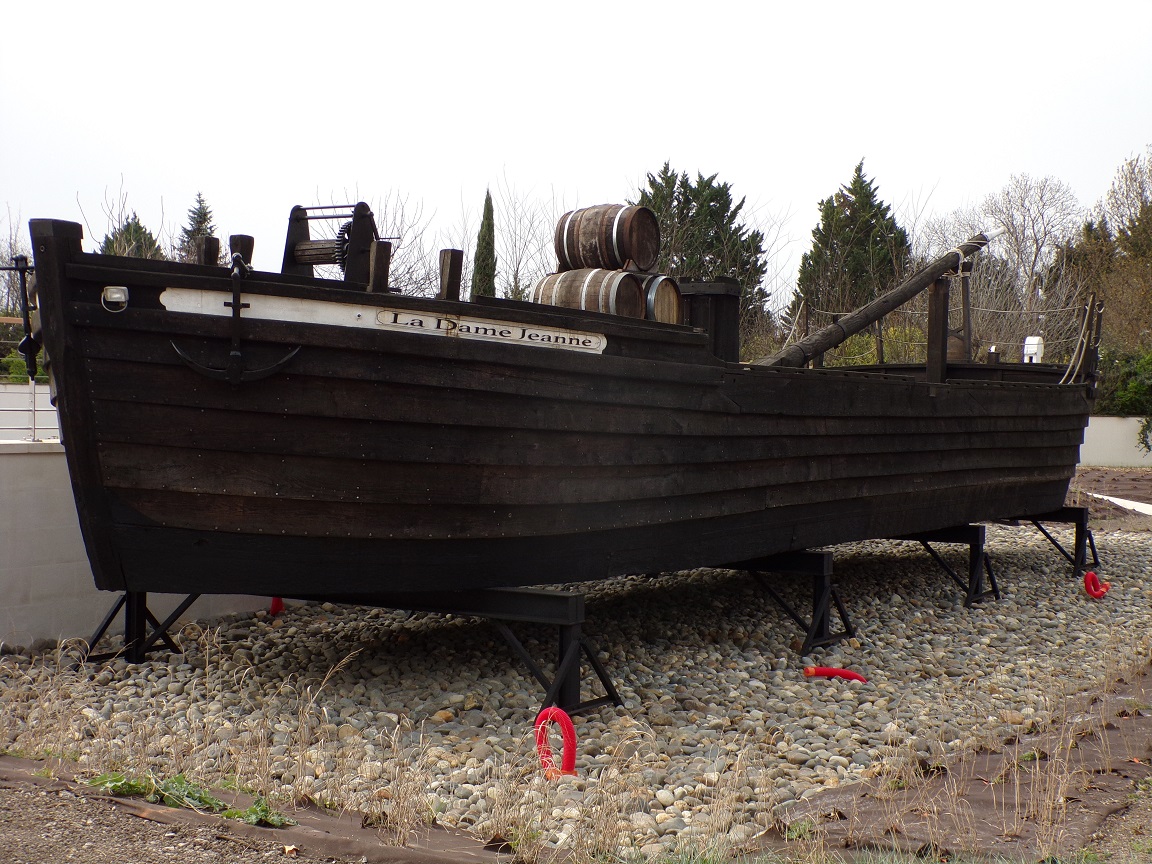 Rue Basse Saint-Martin - La Dame Jeanne (2 mars 2021)