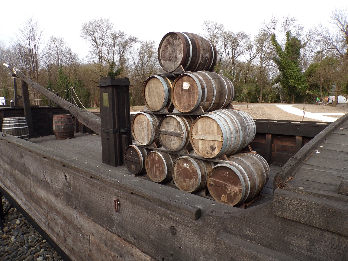 Rue Basse Saint-Martin - La Dame Jeanne (2 mars 2021)