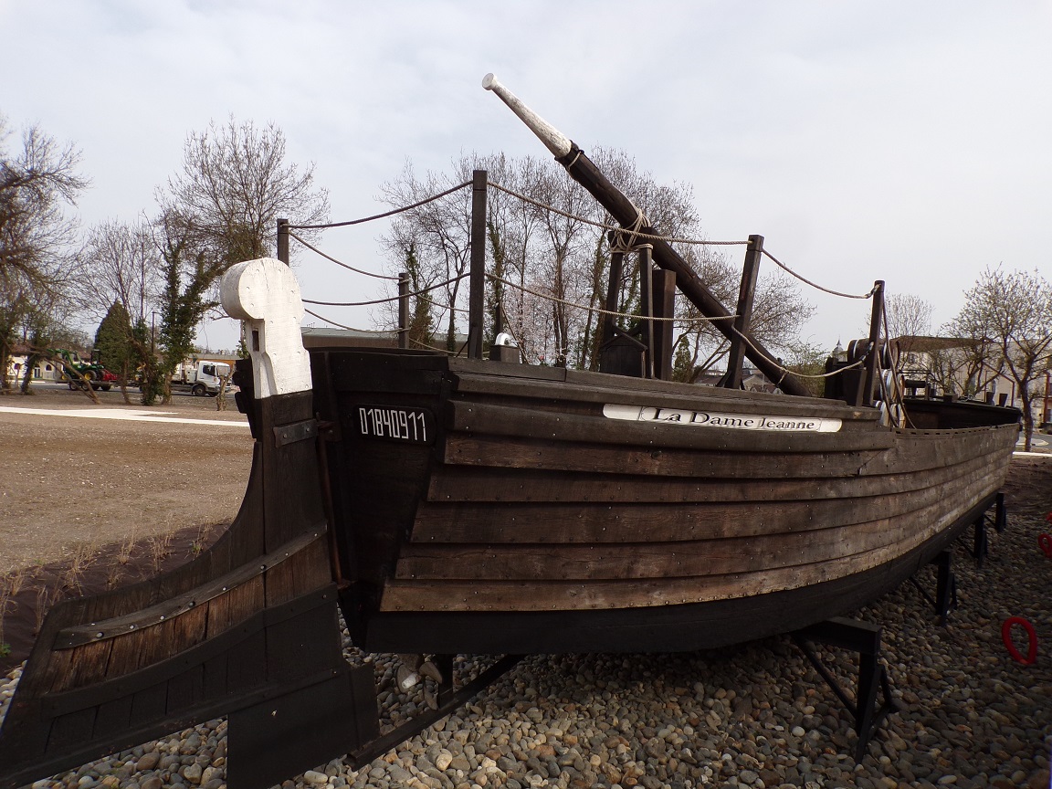 Rue Basse Saint-Martin - La Dame Jeanne (2 mars 2021)