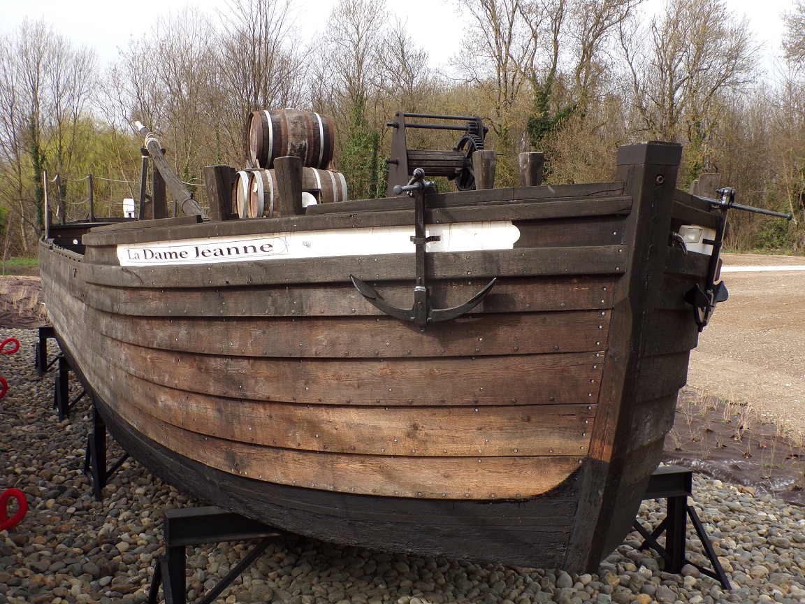 Rue Basse Saint-Martin - La Dame Jeanne (2 mars 2021)