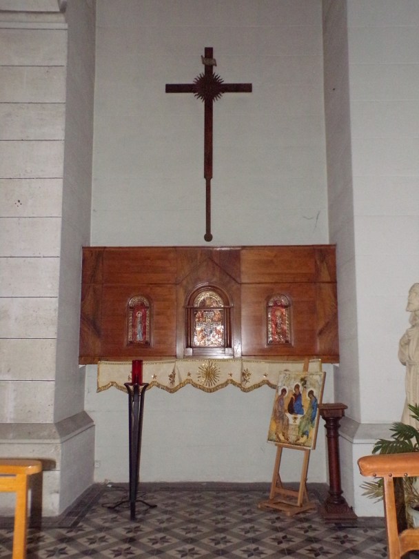 Eglise Saint Antoine (19 mars 2021)