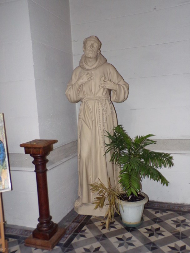 Eglise Saint Antoine (19 mars 2021)