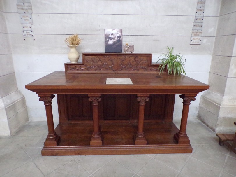 Eglise Saint Antoine (19 mars 2021)