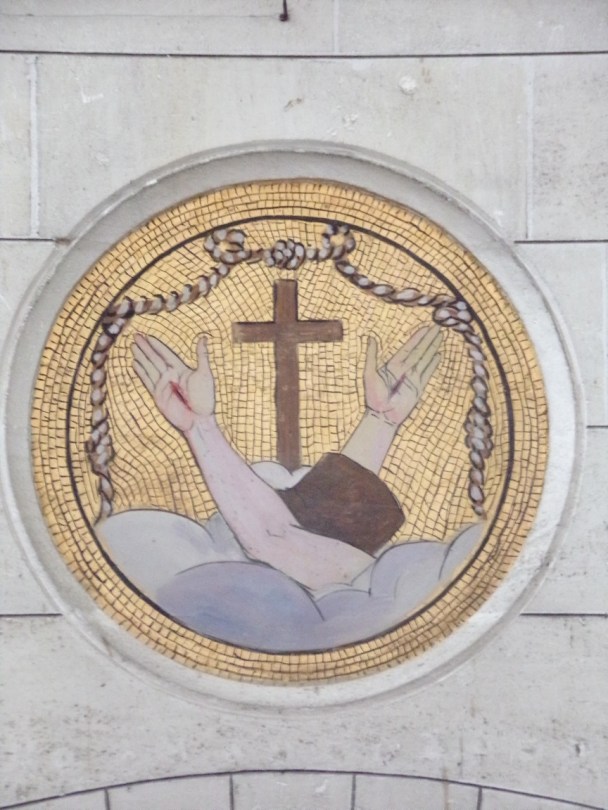 Eglise Saint Antoine – Le Choeur (19 mars 2021)