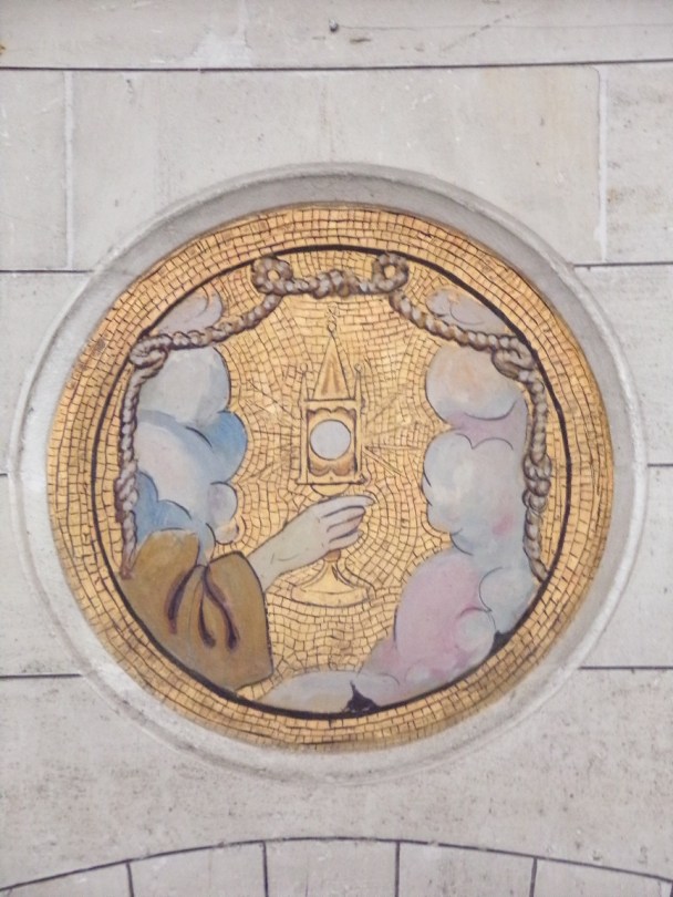 Eglise Saint Antoine – Le Choeur (19 mars 2021)